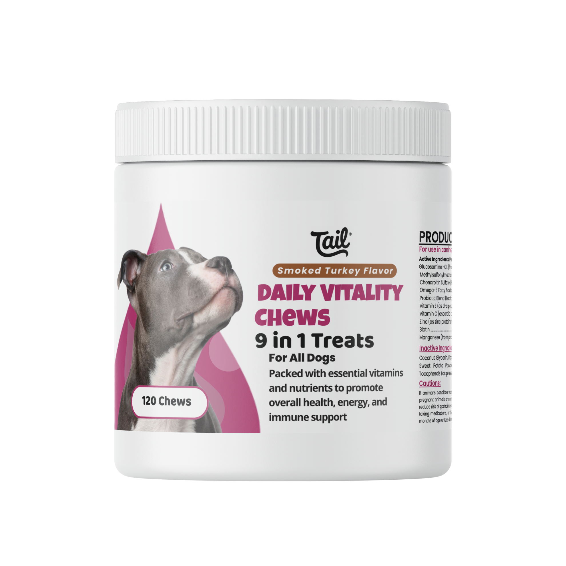 Vitamin Chews
