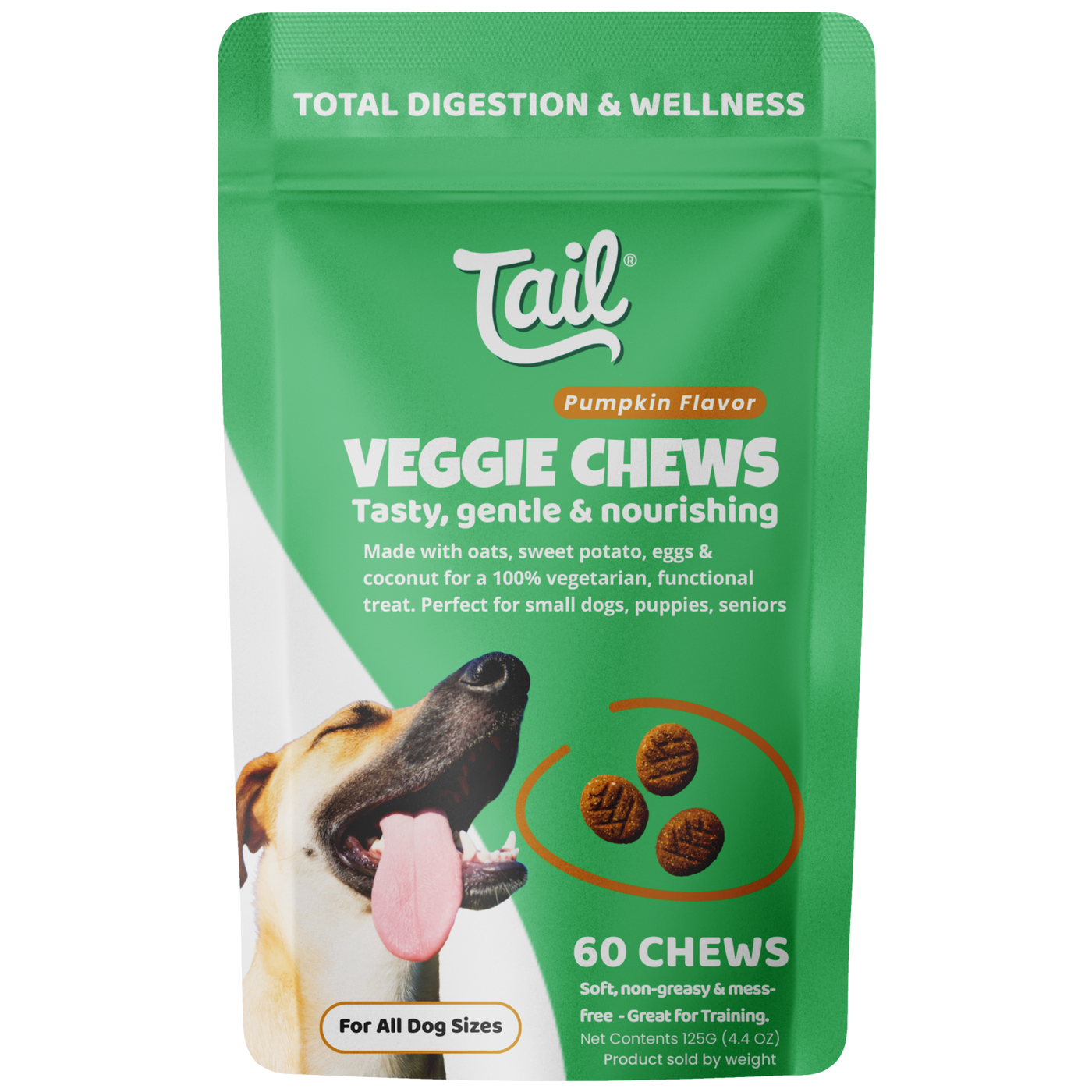 Veggie Chews